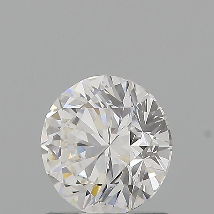 Diamond Natural 0,9Ct F-VVS1 Round - GIA2437010625