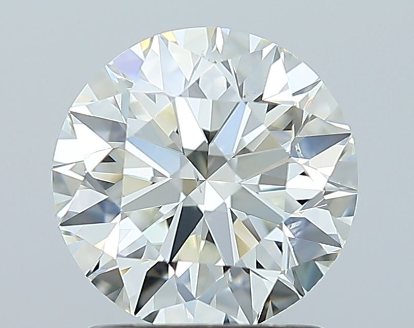 Diamond Natural 1,5Ct J-SI1 Round - GIA5232834001