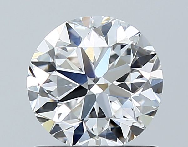 Diamond Natural 1Ct E-VS2 Round - GIA1236921376
