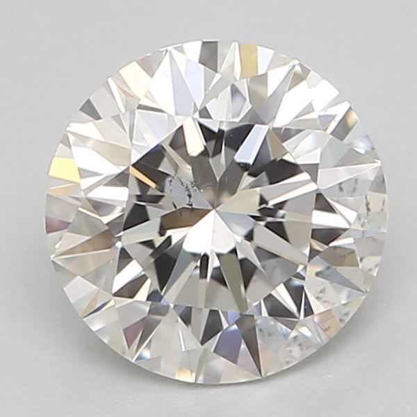 Diamond Natural 0,71Ct H-SI1 Round - GIA1503333467
