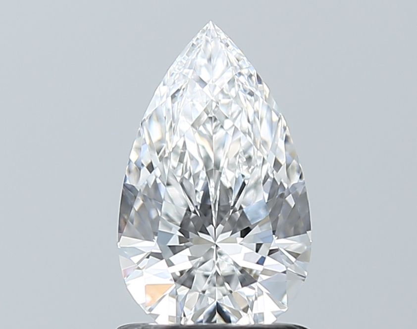 Diamond Natural 1,01Ct E-VS1 Pear - GIA6542883501