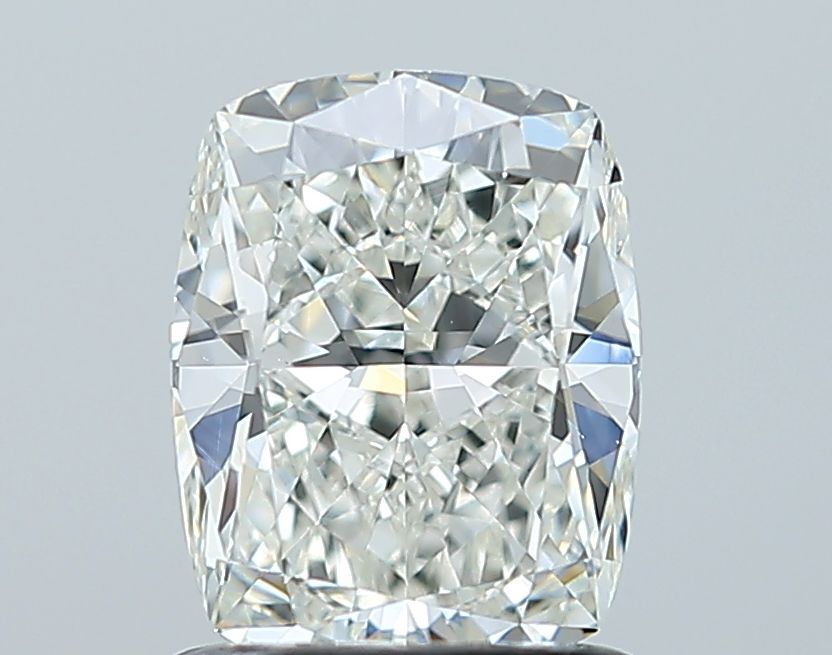 Diamond Natural 1,21Ct I-VS2 Cushion - GIA7548865181