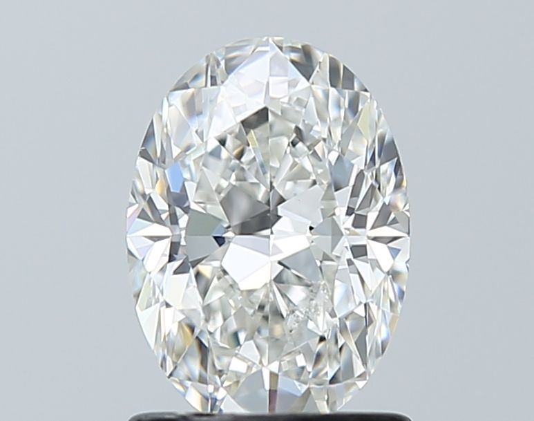 Diamond Natural 1,2Ct F-VS2 Oval - GIA6542945738