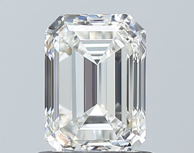 Diamond Natural 1Ct I-VVS2 Emerald - GIA6541801877