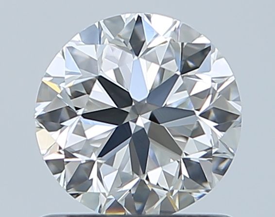 Diamond Natural 0,9Ct G-VVS2 Round - GIA2231900103