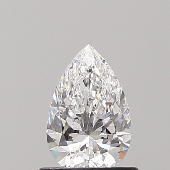 Diamond Natural 0,71Ct D-VS1 Pear - GIA6541555454