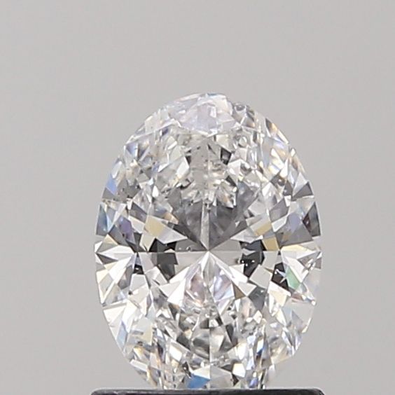 Diamond Natural 1,02Ct E-SI2 Oval - GIA7542555518