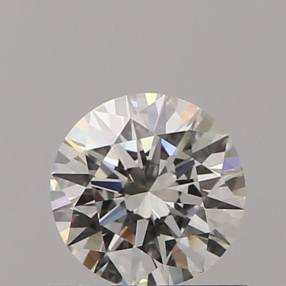 Diamond Natural 0,5Ct J-VVS2 Round - GIA5543522371