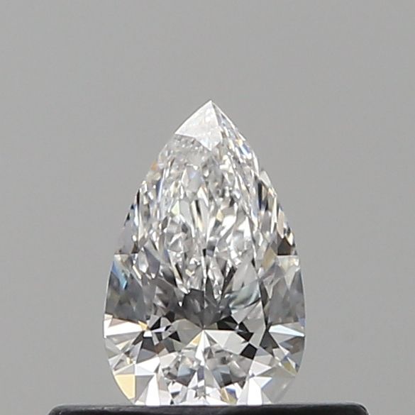 Diamond Natural 0,31Ct D-VS1 Pear - GIA6542565450