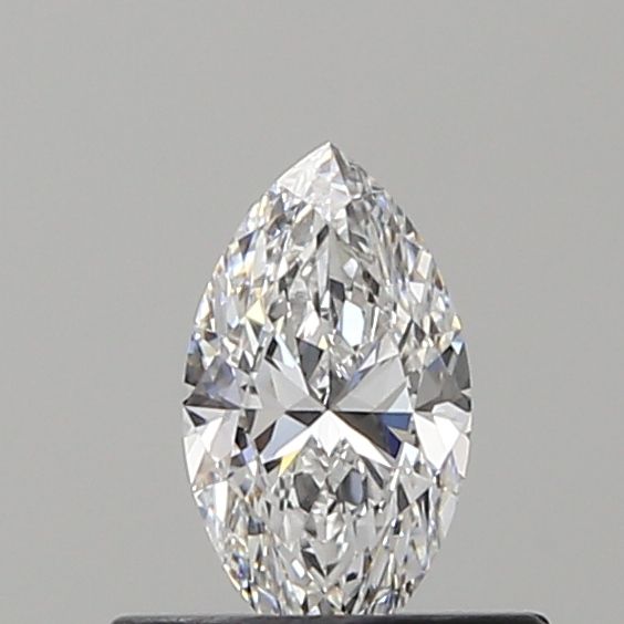 Diamond Natural 0,4Ct D-VS2 Marquise - GIA6541585654