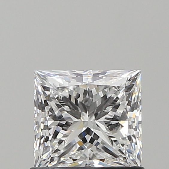 Diamond Natural 0,9Ct E-VS1 Princess - GIA1548591851