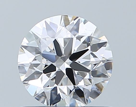 Diamond Natural 0,66Ct D-VVS1 Round - GIA2235865305