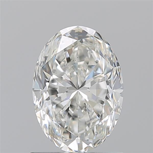 Diamond Natural 1,3Ct H-SI1 Oval - GIA6542674473