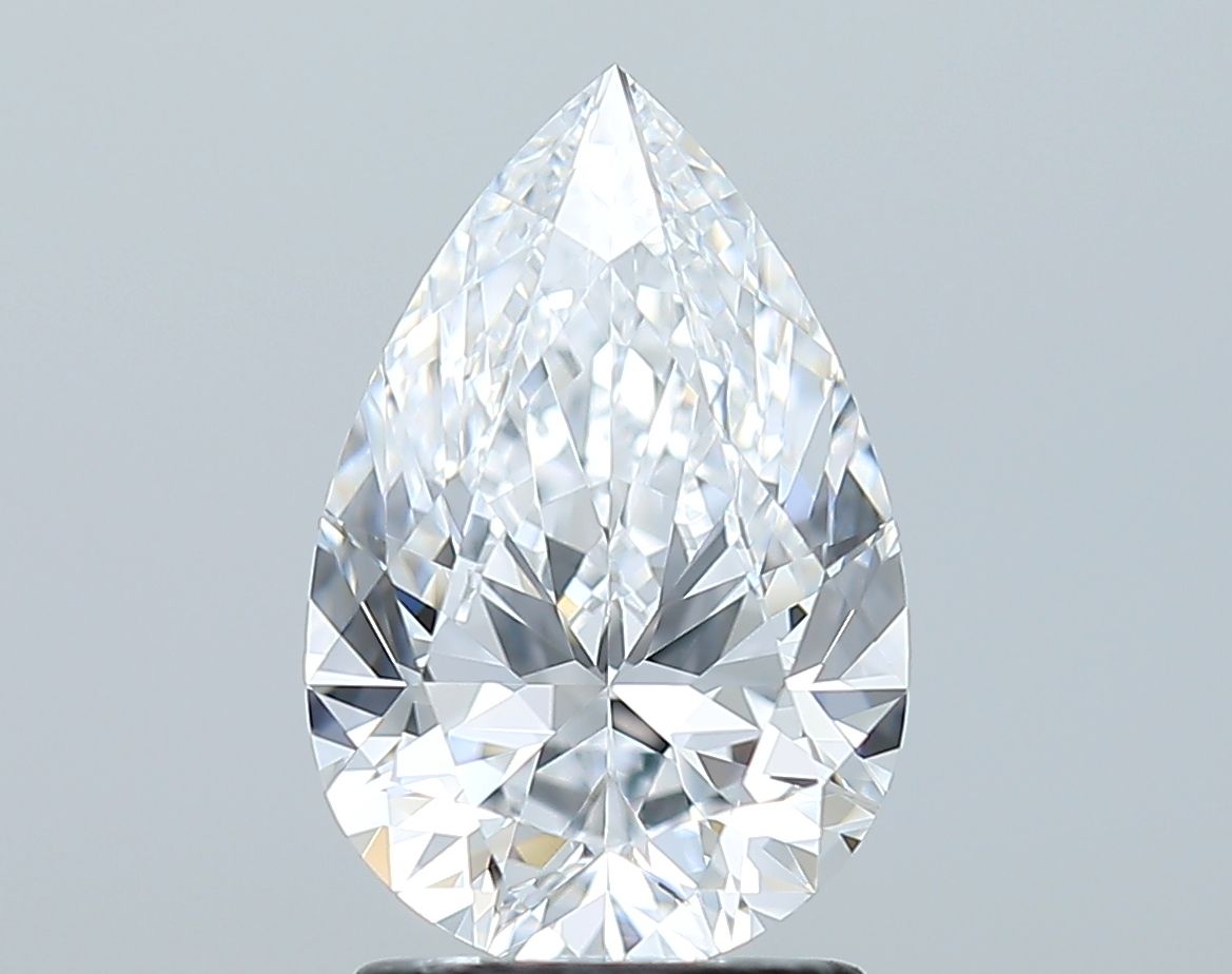 Diamond Natural 1,8Ct D-VVS1 Pear - GIA2235828920
