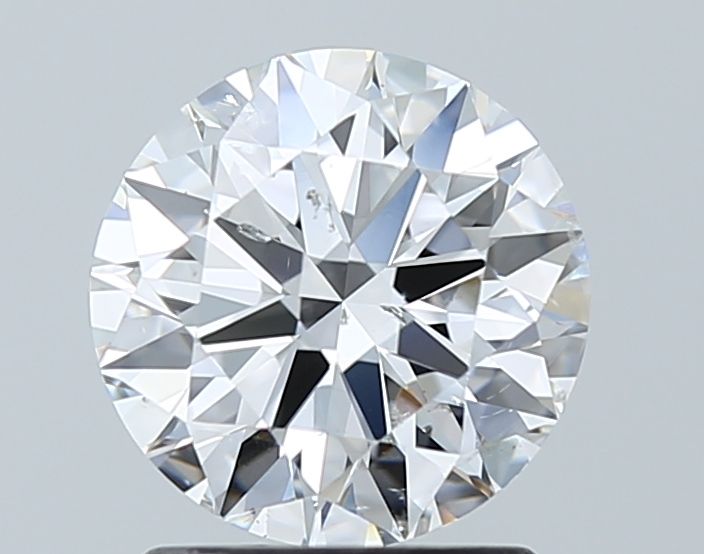 Diamond Natural 1,4Ct E-SI2 Round - GIA2534496086