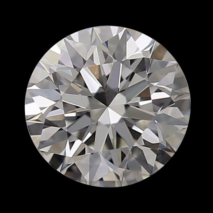 Diamond Natural 0,52Ct I-SI1 Round - GIA1439574558