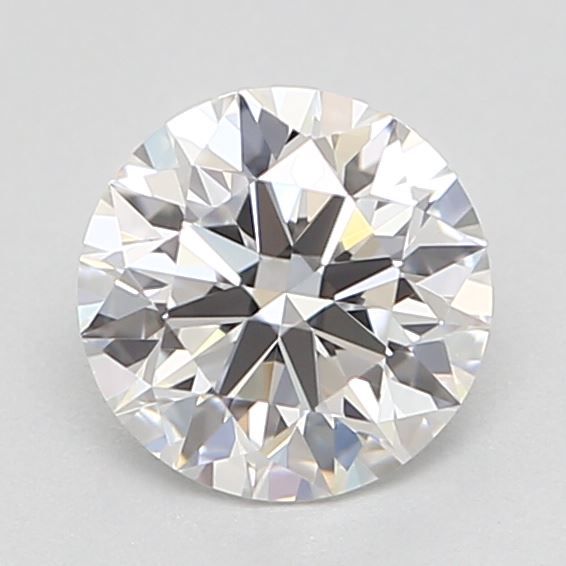 Diamond Natural 0,42Ct D-VVS1 Round - GIA7546756616