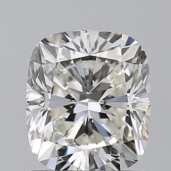 Diamond Natural 1,5Ct I-VVS1 Cushion - GIA2544631901