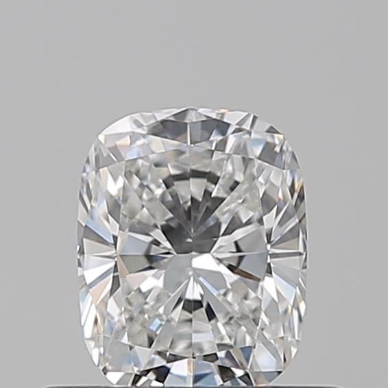 Diamond Natural 0,5Ct F-VVS1 Cushion - GIA5546687813