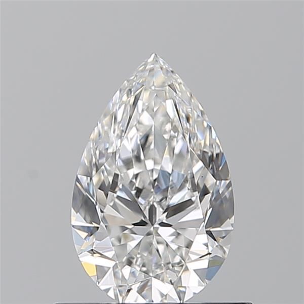 Diamond Natural 0,7Ct E-VS2 Pear - GIA5543631822