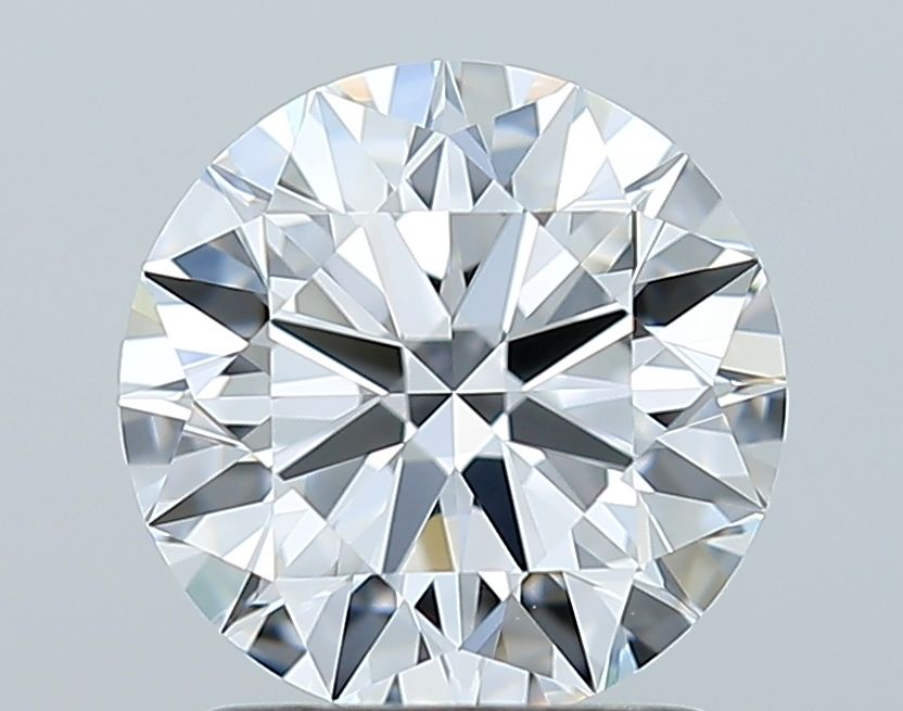 Diamond Natural 1,52Ct D-VVS1 Round - GIA1236925269
