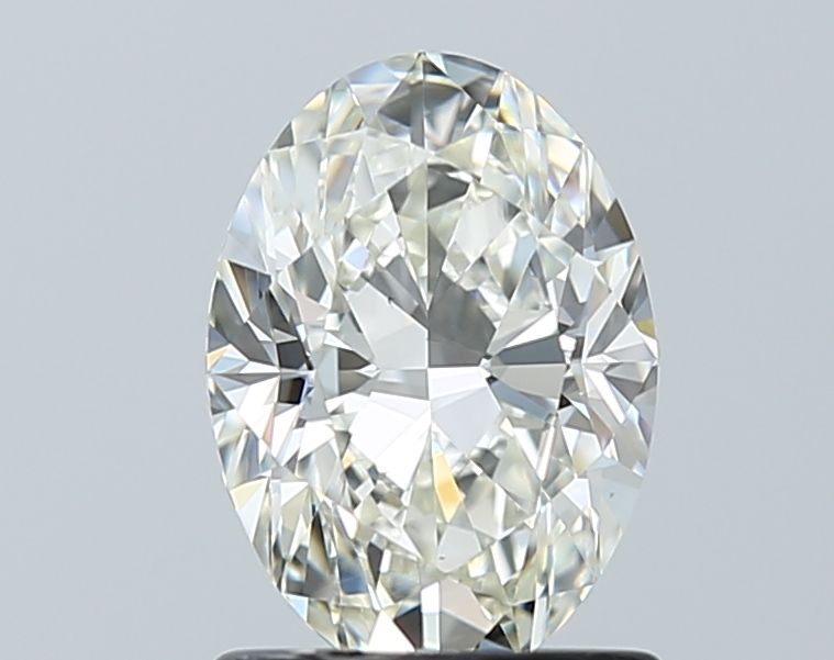 Diamond Natural 1,2Ct J-VS2 Oval - GIA2235926758