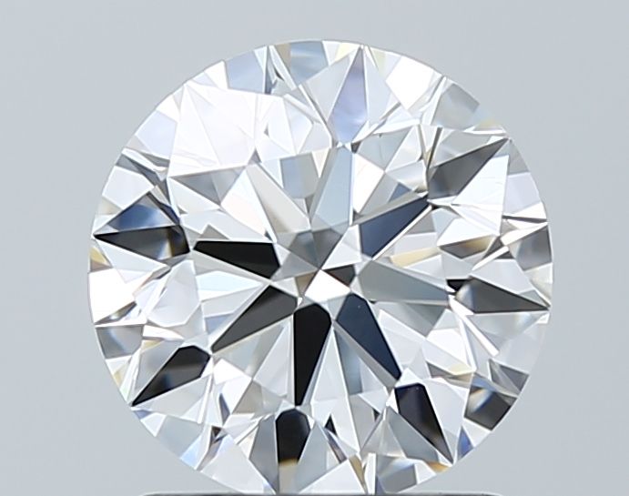 Diamond Natural 1,5Ct E-VS1 Round - GIA6551048208