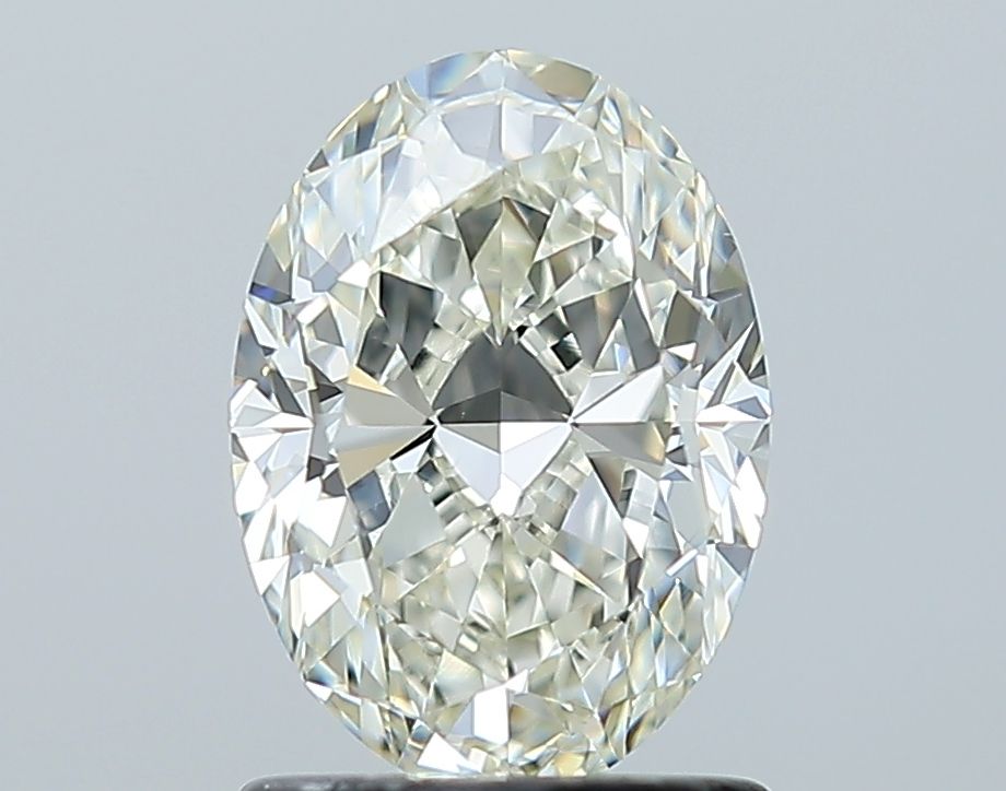 Diamond Natural 1,2Ct J-VS2 Oval - GIA1553050123