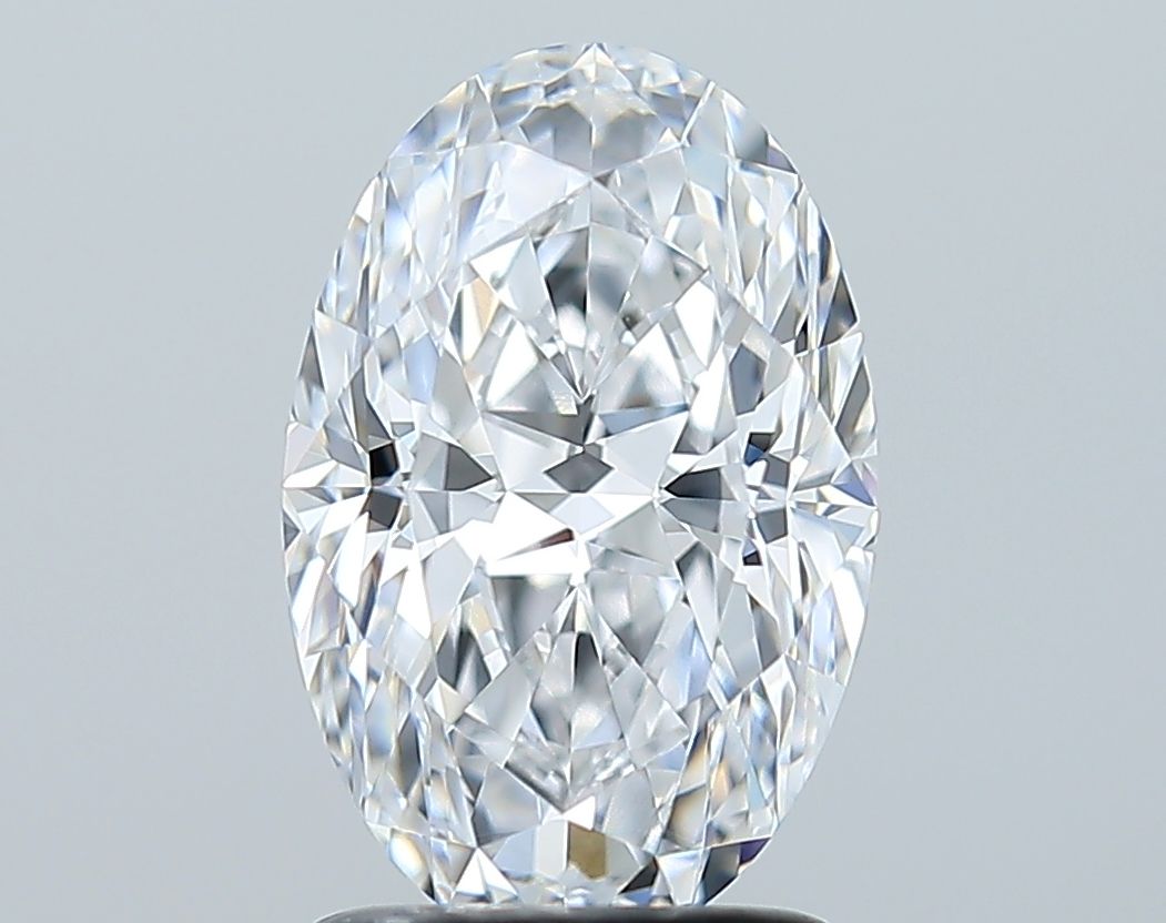 Diamond Natural 1,75Ct D-VVS1 Oval - GIA6237925204