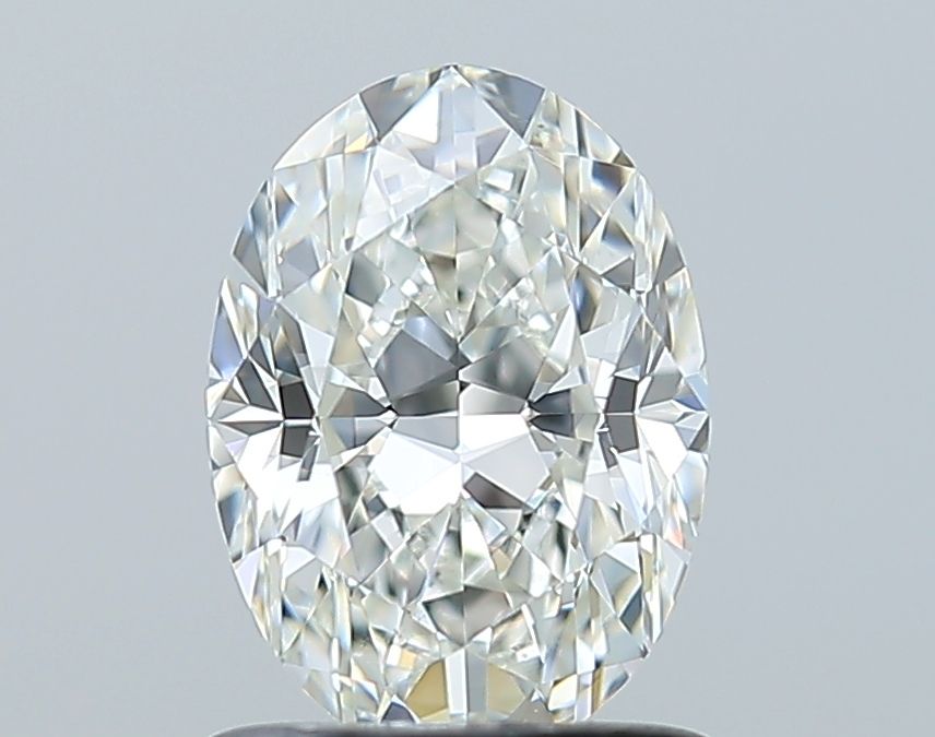 Diamond Natural 1,01Ct H-VS2 Oval - GIA6233926502