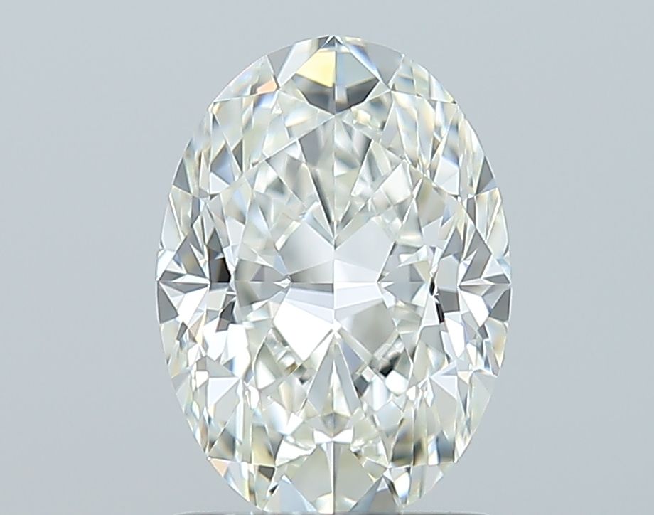 Diamond Natural 1,3Ct H-IF Oval - GIA7556049664