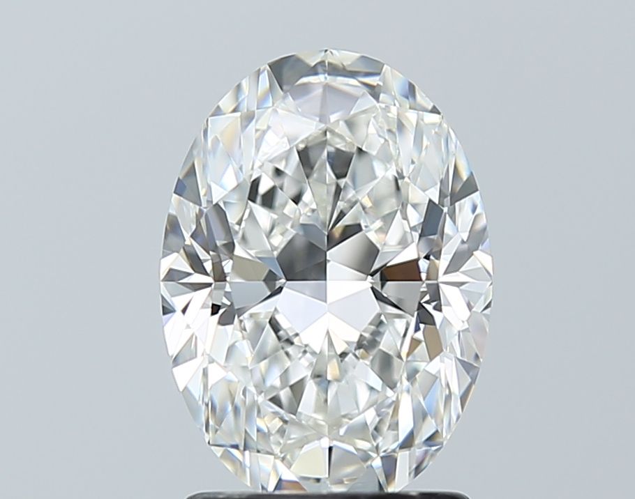 Diamond Natural 1,82Ct G-VVS2 Oval - GIA1232926561