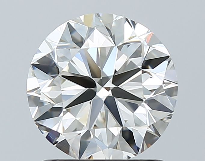 Diamond Natural 1,52Ct J-VS2 Round - GIA5231927720