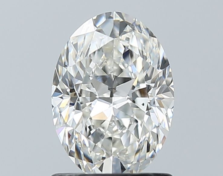 Diamond Natural 1,2Ct H-VS2 Oval - GIA3555050226