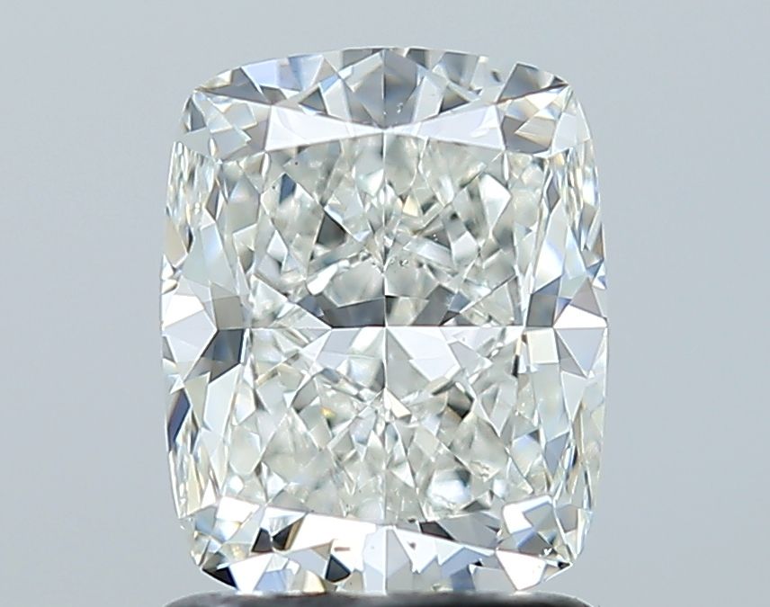 Diamond Natural 1,52Ct I-SI1 Cushion - GIA2231915729
