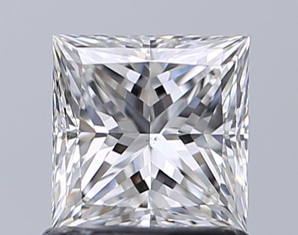 Diamond Natural 1Ct G-VS2 Princess - GIA1232916650