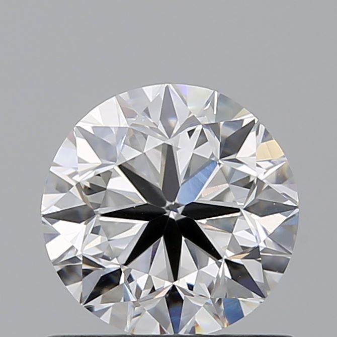 Diamond Natural 0,9Ct E-VS1 Round - GIA6532702323