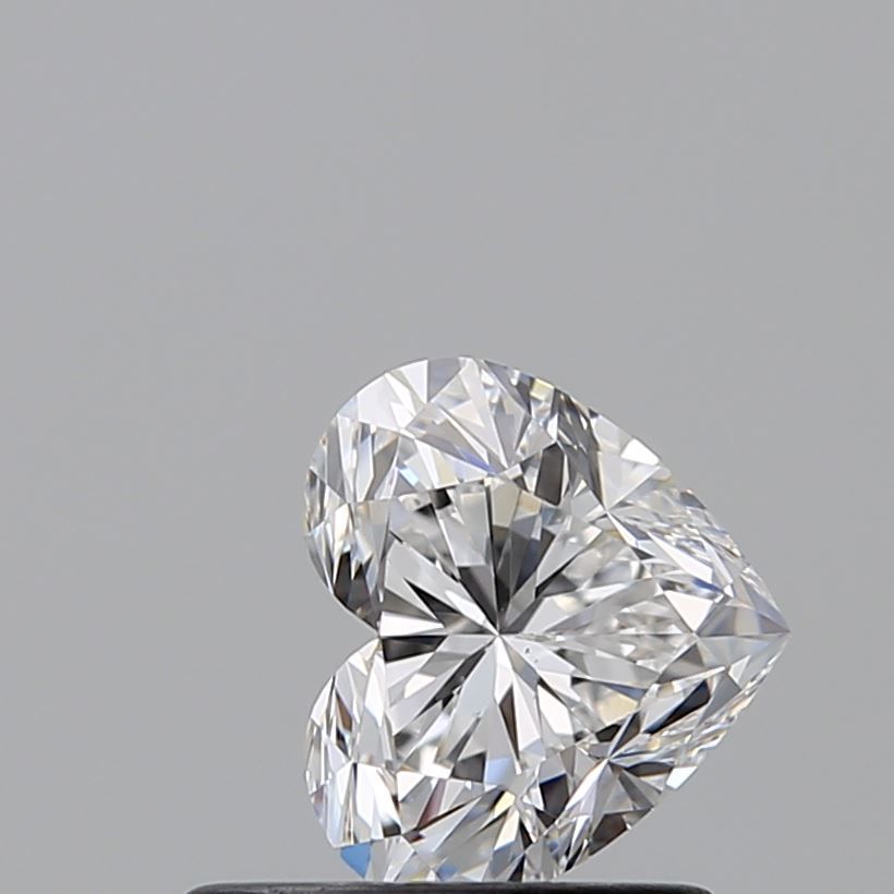 Diamond Natural 0,71Ct E-VS1 Heart - GIA6542590476