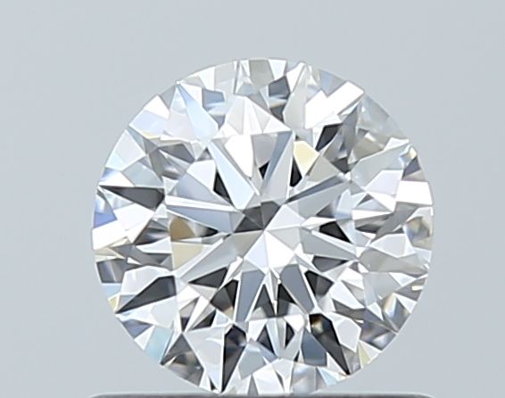 Diamond Natural 0,62Ct E-VVS2 Round - GIA5543870018