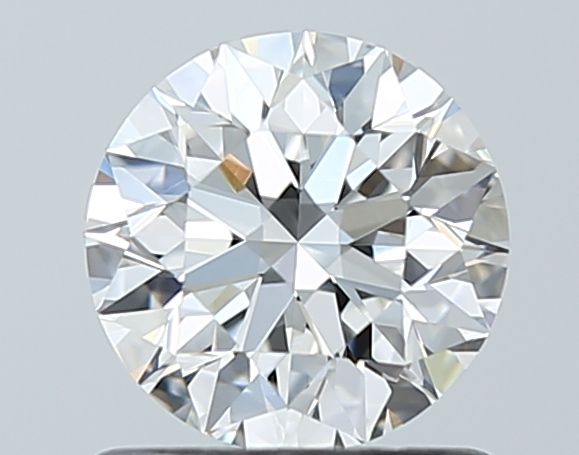 Diamond Natural 0,85Ct G-IF Round - GIA7546870695