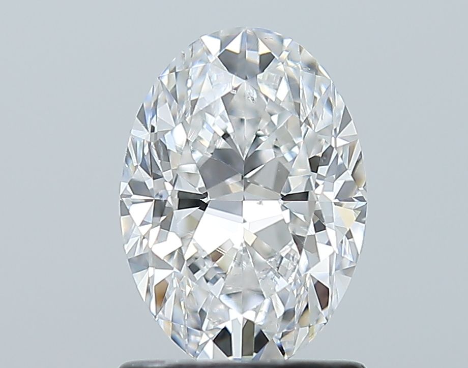 Diamond Natural 1,2Ct F-SI1 Oval - GIA5546765347