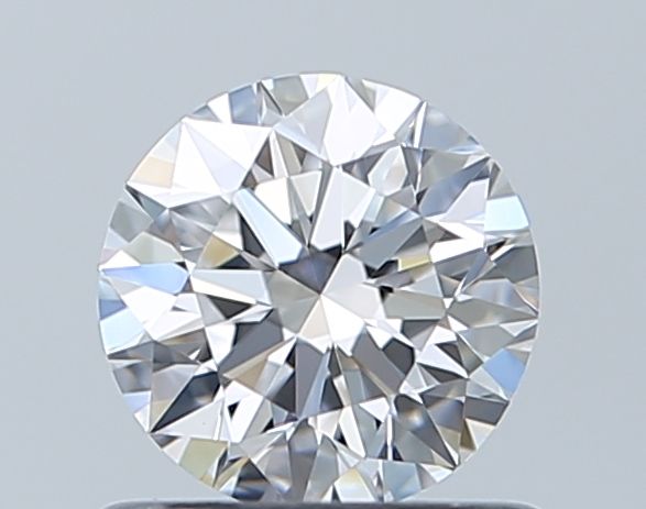 Diamond Natural 0,7Ct D-VVS2 Round - GIA6541787078