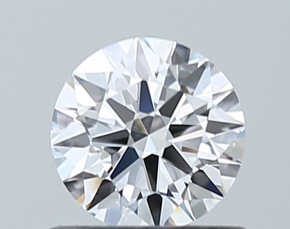 Diamond Natural 0,6Ct D-VVS2 Round - GIA1549787292