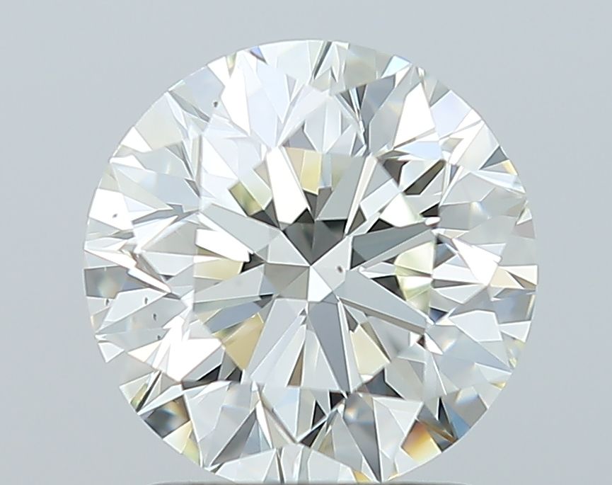 Diamond Natural 1,8Ct L-VS2 Round - GIA2544732839