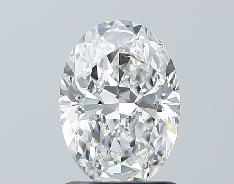 Diamond Natural 1,2Ct F-VS2 Oval - GIA6545762375