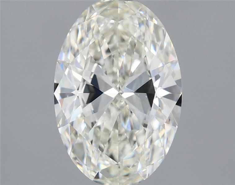 Diamond Natural 1,41Ct I-VS2 Oval - GIA1515866704