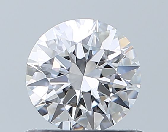 Diamond Natural 0,61Ct D-IF Round - GIA5231881498
