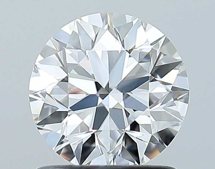 Diamond Natural 1Ct E-IF Round - GIA1236844764