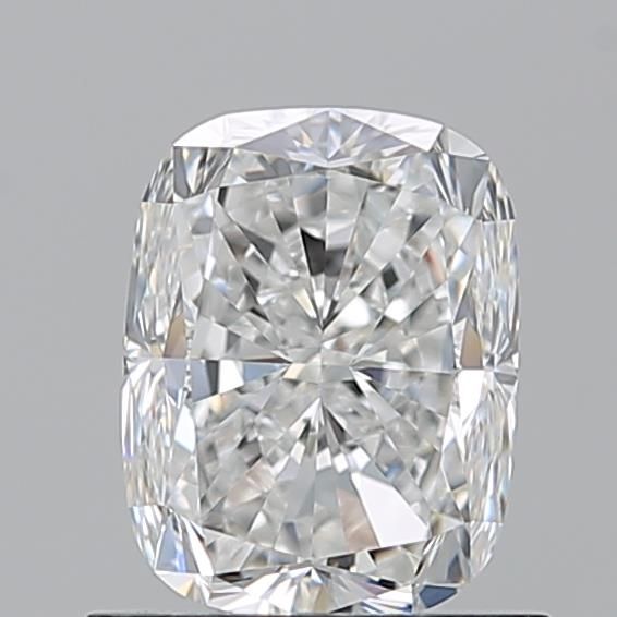 Diamond Natural 1,01Ct F-VVS1 Cushion - GIA6552054408