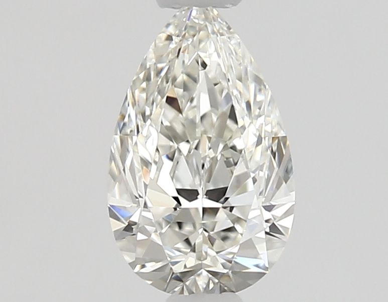Diamond Natural 0,56Ct H-VVS1 Pear - GIA1548834943